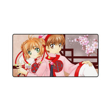 Load image into Gallery viewer, Anime Cardcaptor Sakura Mouse Pad (Desk Mat)