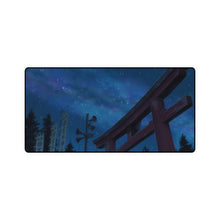 Load image into Gallery viewer, Your Name. Mouse Pad (Desk Mat)