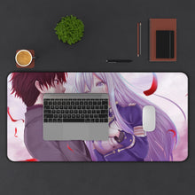 Load image into Gallery viewer, Eighty Six Mouse Pad (Desk Mat) With Laptop