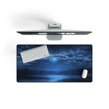 Load image into Gallery viewer, Anime Landscape Mouse Pad (Desk Mat) On Desk