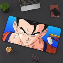 Load image into Gallery viewer, Mistyc Gohan Mouse Pad (Desk Mat) On Desk