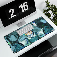Load image into Gallery viewer, My Hero Academia Izuku Midoriya Mouse Pad (Desk Mat) With Laptop