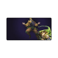 Load image into Gallery viewer, DIO and The World Mouse Pad (Desk Mat)
