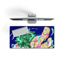 Load image into Gallery viewer, My Hero Academia Izuku Midoriya Mouse Pad (Desk Mat) On Desk