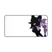 Load image into Gallery viewer, Little Witch Academia Sucy Manbavaran, Computer Keyboard Pad Mouse Pad (Desk Mat)