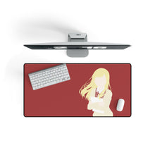 Load image into Gallery viewer, Anime Yamada-kun and the Seven Witches Mouse Pad (Desk Mat) On Desk