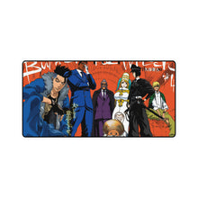 Load image into Gallery viewer, BURN THE WITCH, Top of Horns, Members, Mouse Pad (Desk Mat)