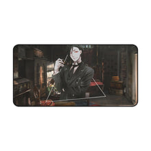 Load image into Gallery viewer, Sebastian Michaelis Mouse Pad (Desk Mat)