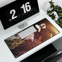 Load image into Gallery viewer, Jujutsu Kaisen Mouse Pad (Desk Mat)