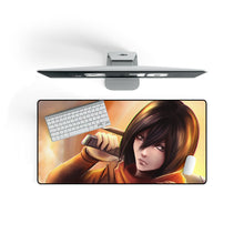 Load image into Gallery viewer, Anime Attack On Titan Mouse Pad (Desk Mat)