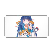 Load image into Gallery viewer, Pop Team Epic Mouse Pad (Desk Mat)