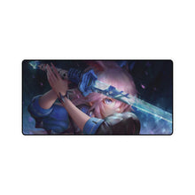 Load image into Gallery viewer, Anime, Girl, Katana, Fantasy, Honkai Impact, Mouse Pad (Desk Mat)
