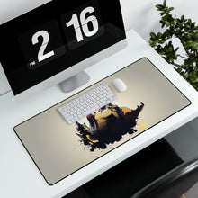 Load image into Gallery viewer, Anime One-Punch Man Mouse Pad (Desk Mat) With Laptop