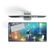 Load image into Gallery viewer, Anime Girl Mouse Pad (Desk Mat) On Desk