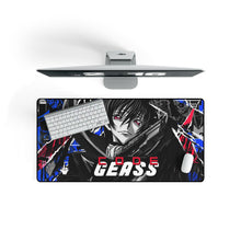 Load image into Gallery viewer, Code Geass Mouse Pad (Desk Mat)