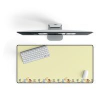 Load image into Gallery viewer, Yotsuba! Mouse Pad (Desk Mat)
