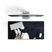 Load image into Gallery viewer, Overlord Albedo Mouse Pad (Desk Mat) On Desk