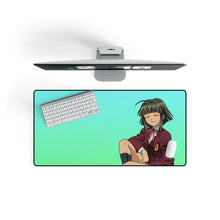 Load image into Gallery viewer, Negima! Mouse Pad (Desk Mat) On Desk