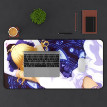 Load image into Gallery viewer, Fate/Stay Night: Unlimited Blade Works Mouse Pad (Desk Mat) With Laptop
