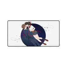Load image into Gallery viewer, Your Name. Mouse Pad (Desk Mat)