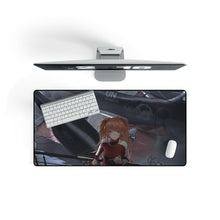 Load image into Gallery viewer, Anime Neon Genesis Evangelion Mouse Pad (Desk Mat) On Desk