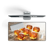 Load image into Gallery viewer, Seven Dragon Balls Mouse Pad (Desk Mat) On Desk