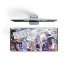 Load image into Gallery viewer, Anime Re:ZERO -Starting Life in Another World- Mouse Pad (Desk Mat) On Desk