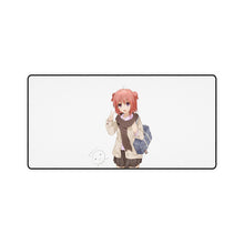 Load image into Gallery viewer, Yuru Yuri Mouse Pad (Desk Mat)