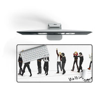Load image into Gallery viewer, My Hero Academia Shouta Aizawa Mouse Pad (Desk Mat) On Desk