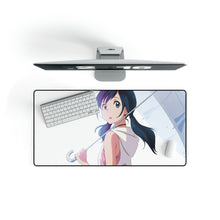 Load image into Gallery viewer, Weathering With You, Hina Amano, Mouse Pad (Desk Mat)