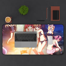Load image into Gallery viewer, Grisaia (Series) Mouse Pad (Desk Mat) With Laptop