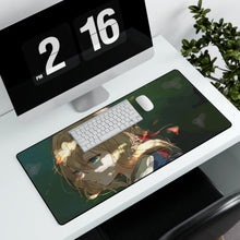 Load image into Gallery viewer, Violet Evergarden Mouse Pad (Desk Mat)