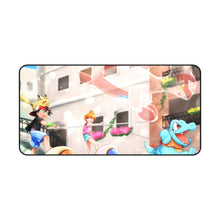 Load image into Gallery viewer, Pokémon: Heroes Mouse Pad (Desk Mat)