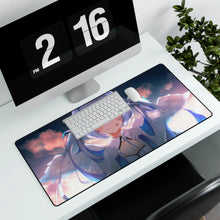 Load image into Gallery viewer, Virtual Youtuber Mouse Pad (Desk Mat)