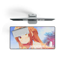 Load image into Gallery viewer, Sword Art Online Mouse Pad (Desk Mat)