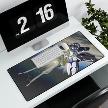 Load image into Gallery viewer, OZ-00MS2B Tallgeese III Mouse Pad (Desk Mat) With Laptop