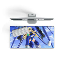 Load image into Gallery viewer, Infinite Stratos Mouse Pad (Desk Mat) On Desk