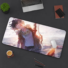 Load image into Gallery viewer, Anime Original Mouse Pad (Desk Mat) On Desk