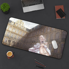 Load image into Gallery viewer, Anime Original Mouse Pad (Desk Mat) On Desk