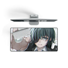 Load image into Gallery viewer, Anime Chainsaw Man Mouse Pad (Desk Mat)