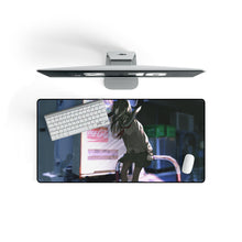 Load image into Gallery viewer, Anime Girl Mouse Pad (Desk Mat) On Desk