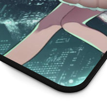 Load image into Gallery viewer, Blood Blockade Battlefront Leonardo Watch Mouse Pad (Desk Mat) Hemmed Edge