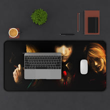 Load image into Gallery viewer, Hellsing Mouse Pad (Desk Mat) With Laptop