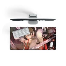 Load image into Gallery viewer, Anime Attack On Titan Mouse Pad (Desk Mat)