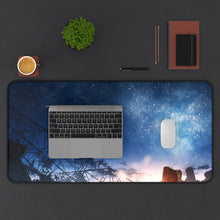 Load image into Gallery viewer, Anime Original Mouse Pad (Desk Mat) With Laptop