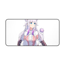 Load image into Gallery viewer, Miss Kobayashi's Dragon Maid Kanna Kamui, Kobayashi San Chi No Maid Dragon Mouse Pad (Desk Mat)
