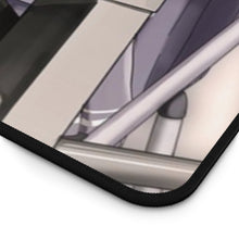 Load image into Gallery viewer, Saekano: How To Raise A Boring Girlfriend Mouse Pad (Desk Mat) Hemmed Edge