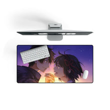 Load image into Gallery viewer, Your Name. Mouse Pad (Desk Mat)