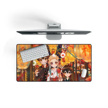 Load image into Gallery viewer, Jibaku Shounen Hanako-kun Mouse Pad (Desk Mat)