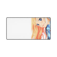 Load image into Gallery viewer, Anime Your Lie in April Mouse Pad (Desk Mat)